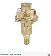 Rego BR-1786B 3/4 In FNPT Heavy-Duty Final Line Pressure Regulator