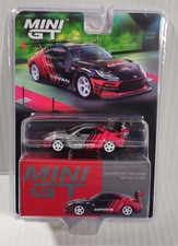 Mini GT Toyota GR86 HKS TYPE R ADVAN – 2022 Tokyo Auto Salon #956 1/64 CHASE