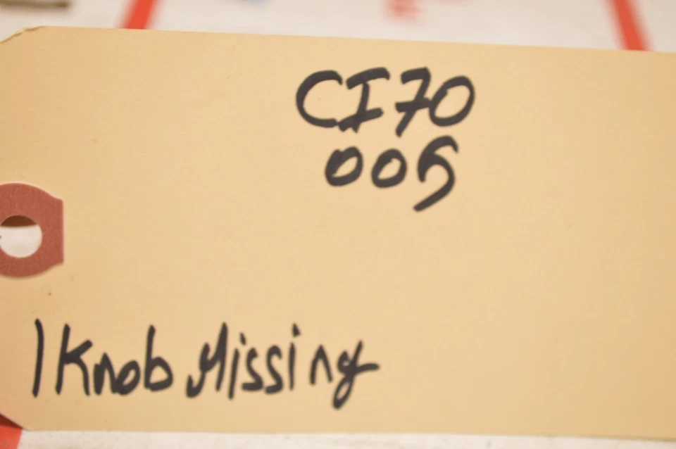 06-11 Hyundai Accent Climate Control Unit Heater Ac Temperature Hvac CI70#005 - Image 4 of 4