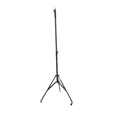 Manfrotto Calumet 004B Light Stand With Removable Castors 4'4" To 13 Feet