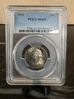 1932 25C Washington Quarter PCGS MS65
