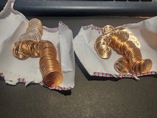 2025-P &D Lincoln Shield 1 Cent Penny's (Brilliant Uncirculated Finish)