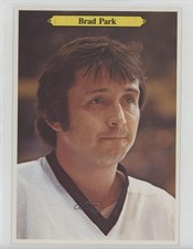 1980-81 O-Pee-Chee Super Brad Park #1 HOF 0a4