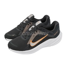 Nike Wmns Quest 5 Dark Smoke Grey Metallic Copper Women Road Running DD9291-004