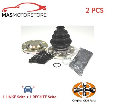 ACHSMANSCHETTE ANTRIEBSWELLE PAAR LOBRO 300500 2PCS P FÜR BMW 5,3,7,E34,E30,E32
