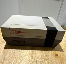 Nintendo Entertainment System PAL - Console Only, Working, Cleaned Connector
