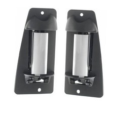 15758171 15758172 Exterior Rear Door Handles for Chevy Silverado Chrome Lever