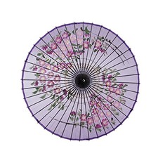 Yamamoto Taketsuya Yamamototakizayikuya Japanese umbrella silk umbrella cherry