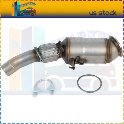 Catalytic Converter EPA For 2013-2017 BMW X3 2.0L Brand New 7646432 / 7629253