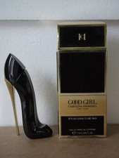 Carolina Herrera Good Girl SUPPREME EDP boite velours noir très rare neuf