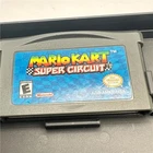 Mario Kart: Super Circuit (Game Boy Advance, 2001) Cartridge only