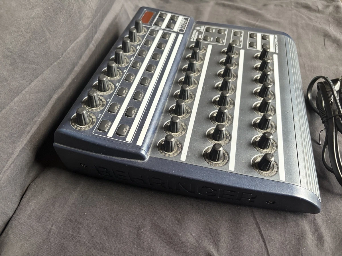 Behringer Control Surface MIDI Keyboards & Controllers for sale | eBay