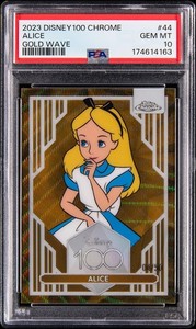 2023 Topps Chrome Disney 100 | eBay