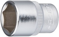 "Hazet SteckschlÜSseleinsatz - 1/4\" - SECHSKANT-TRACTIONSPROFIL - 13MM"