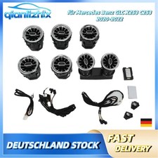 Ambientebeleuchtung 64 Farben Air Vent LED f&uuml;r Mercedes Benz GLC X253 C253 20-22