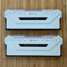 Corsair Vengeance RGB PRO 32GB (2x16GB) DDR4 3200 DIMM 288-Pin 1.35V Non-ECC