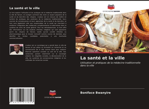 Boniface Bwanyire | La Santé Et La Ville | Taschenbuch | FranzöSisch (2021)-image
