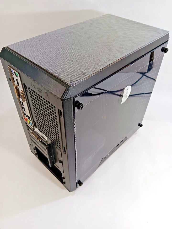 🎼Music Production Studio DAW PC 5.1 Audio+GTX 1060 Xeon/24GB/480GB SSD+500GB - Image 4 of 4