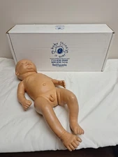 Baby Think It Over Baby Doll. Realityworks Training Baby Doll For Teaching.