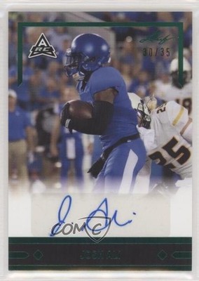2021 Leaf Memories 1991 Base Green Spectrum /35 Josh Ali #GLR-JA1 Auto 0q0m