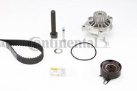 Continental Ctam CT939WP6 Wasserpumpe Und Zahnriemensatz FüR Volvo