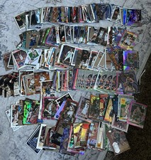 Basketball Card Lot 150+ Cards NBA - Rookies Inserts HOF 90’s Modern