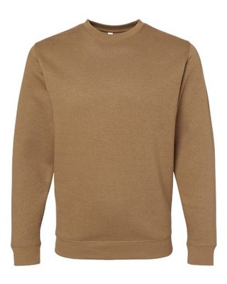 LAT Unisex Elevated Fleece Crewneck Sweatshirt 6925