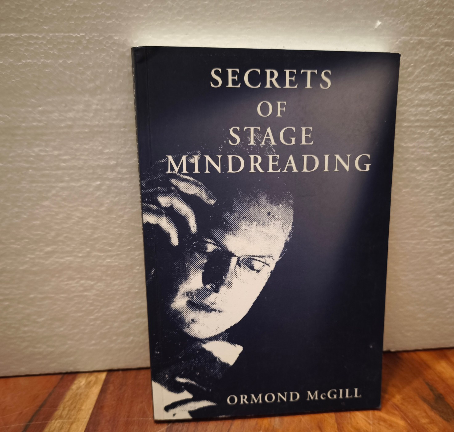 Secret of Stage Mindreading 2003 Ormond McGill Crown House Publishing