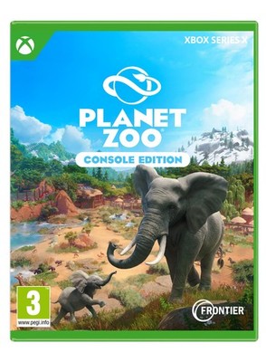 Fireshine Games Planet Zoo: Console Edition (Xbox Series X)
