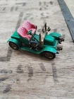 Matchbox Models of Yesteryear Vintage 1911 RENAULT No°2 Green Lesney