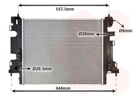 KüHler WasserküHler MotorküHler FüR Smart Fortwo Coupe 1.0 0.9 Forfour