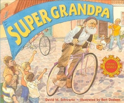 David Schwartz Super Grandpa (Paperback) (UK IMPORT)