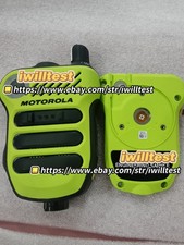 Motorola XVE500 Hand Mic Front and Rear Shell Assembly IW