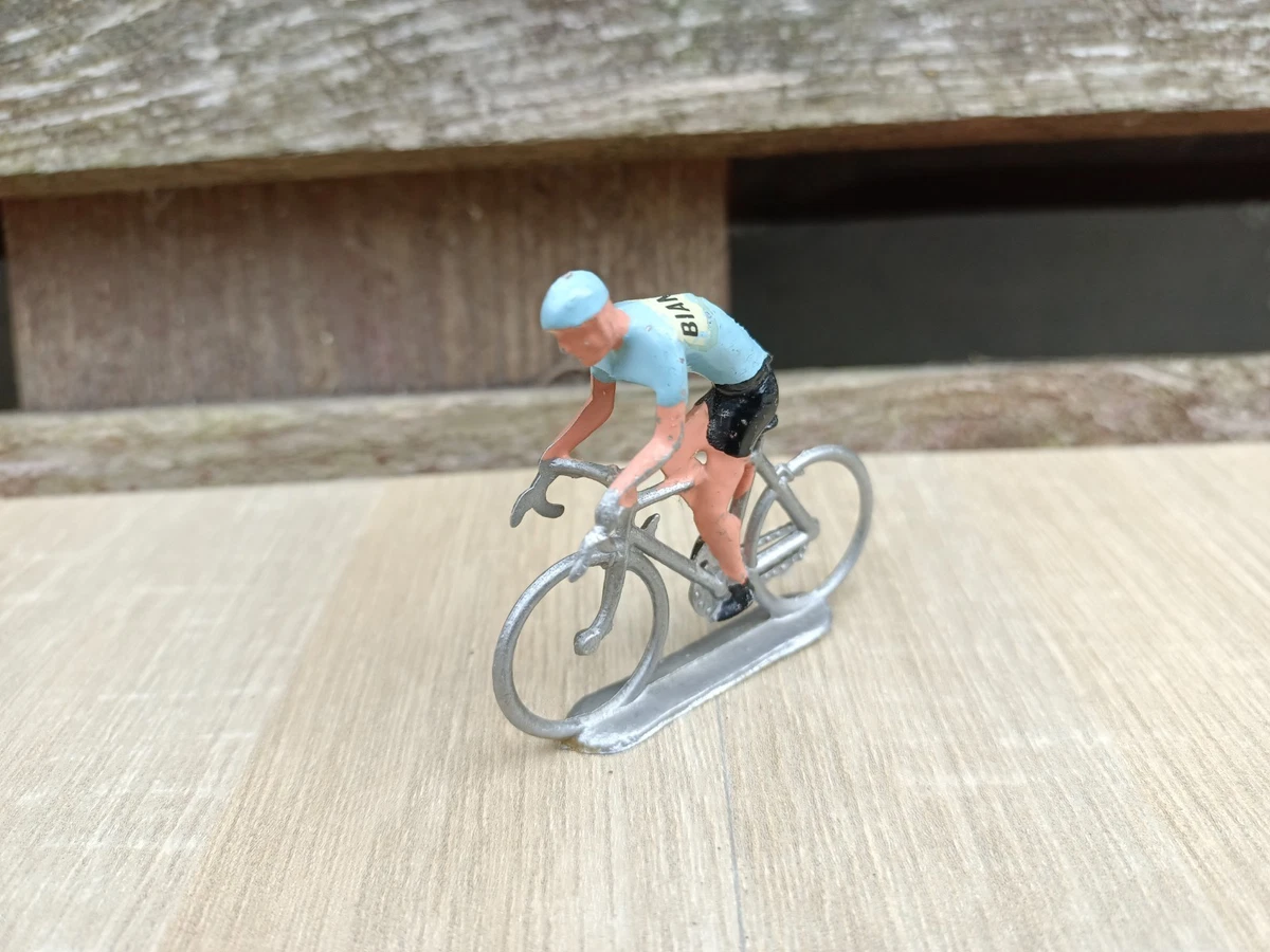 FIGURINE CYCLISTE - Format Cofalu - 1963 TOUR DE FRANCE