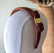 Gorgeous Salvatore Ferragamo Ribbon Gancini H...