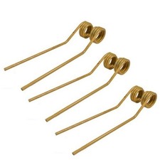 (3) Hay Tedder Tine Tooth Fluffer Teeth for Stirex SG-252 SGL-302 STS 20H 2G-252