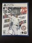 MLB The Show 26 PS5 Brand New Sealed Physical Sony Playstation 5