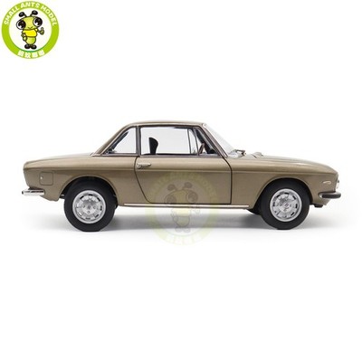 1/18 Lancia Fulvia 1600 HF Lusso 1971 Norev 187985 Diecast Model