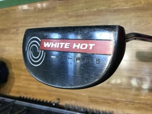 Odyssey White Hot Pro 5 Putter 34 Inches Golf Club