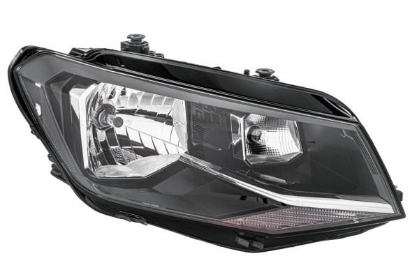 Projecteur principal Hella bloc optique avant halogène compatible 2K1 941 016 A et 2K1 941 016