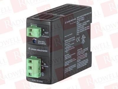 LEUZE PSU-02A-1P-24V-S / PSU02A1P24VS (NEW IN BOX)