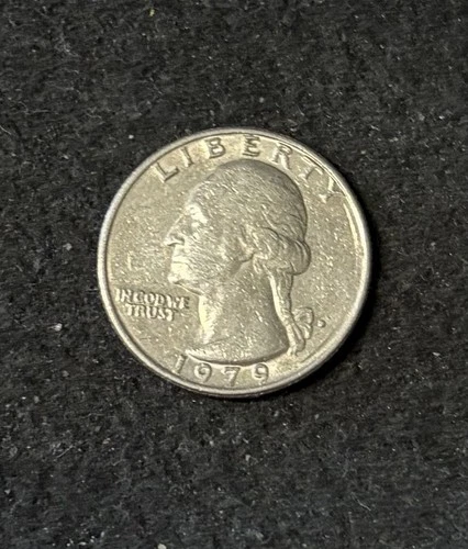 1979-D Washington Quarter — photo from another recent sale