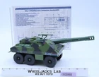 Slugger Tank 100% Complete G.I. Joe 1984 Hasbro Vintage Vehicle Action Figure