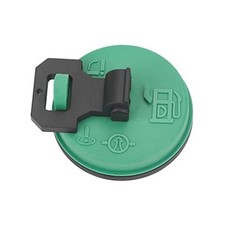 ONER Diesel Locking Fuel Cap Fit for Caterpillar Cat 216B 226B 236B 242B 246B