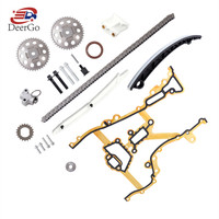 FÜR Opel Agila Astra G H Corsa B C D Meriva Steuerkettensatz Passend 93191271