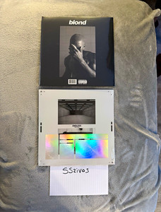【激レア】Frank Ocean ENDLESS アナログレコード 激レア】Frank Ocean ENDLESS アナログレコード Frank Oceanが昨年