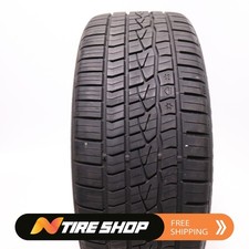 Set Of 2 Used 24540zr20 Continental Controlcontact Sport Srs Plus - 99y 7.532 Set Of 2 Used 24540zr20 Continental Controlcontact Sport Srs Plus - 99y 7.532