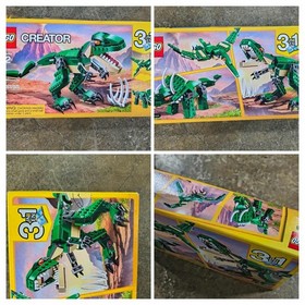 Bundle! Sealed LEGO Creator Sets: 31058, 31062, 31090