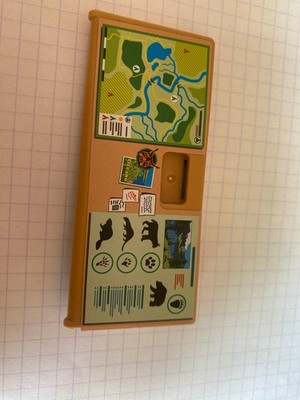 PLAYMOBIL 30229573 BETT DEKORIERT DIE ABENTEURERHÜTTE BAUMHAUS 5557