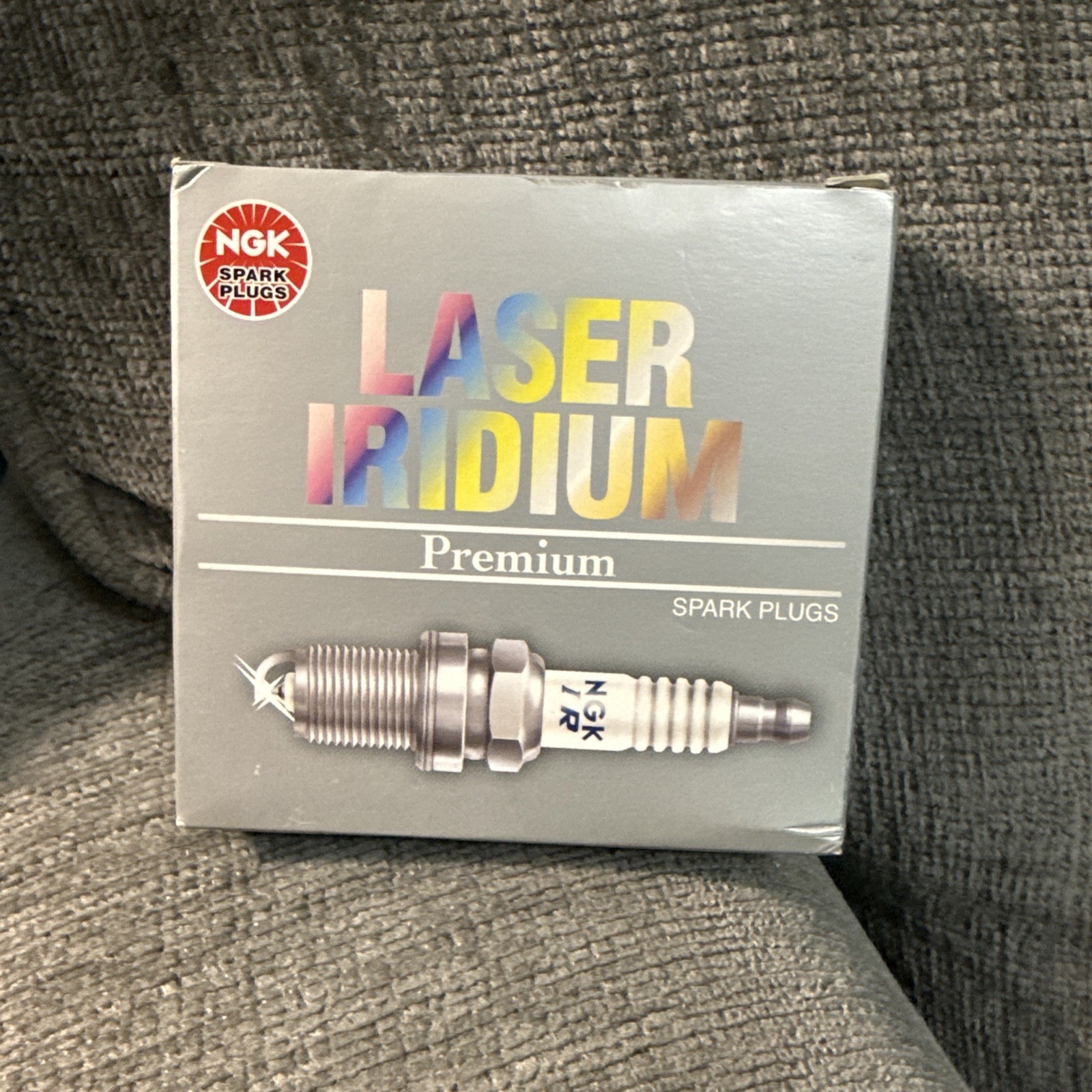 Set of 4 Genuine NGK 93482 Laser Iridium Spark Plugs Kit SILZKAR7B11 For Subaru